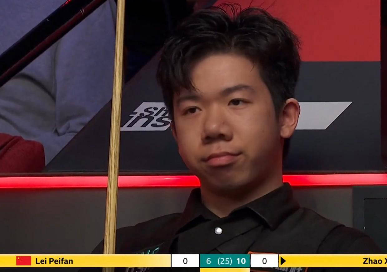 谁将挺进半 谁将挺进半